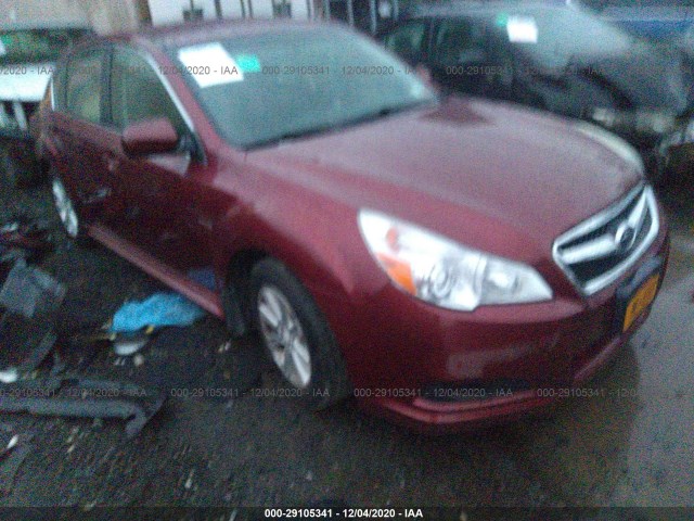 SUBARU LEGACY 2012 4s3bmbb65c3020497