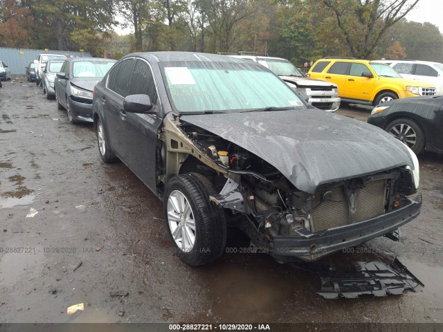 SUBARU LEGACY 2012 4s3bmbb65c3032987