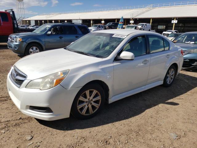 SUBARU LEGACY 2.5 2010 4s3bmbb66a3247761