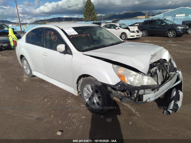 SUBARU LEGACY 2011 4s3bmbb66b3225826