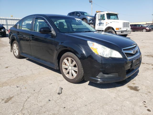 SUBARU LEGACY 2.5 2011 4s3bmbb66b3227138