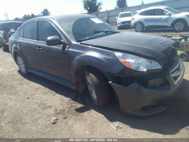 SUBARU LEGACY 2012 4s3bmbb66c3033467