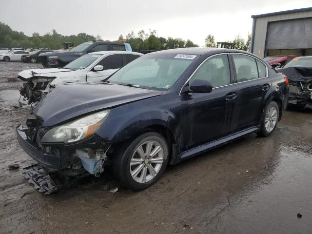 SUBARU LEGACY 2.5 2012 4s3bmbb66c3036238