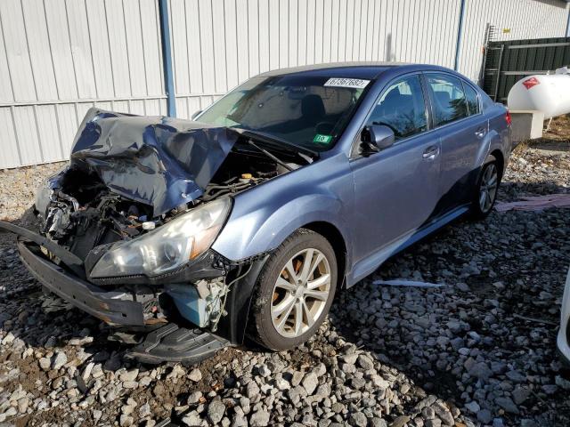 SUBARU LEGACY 2.5 2013 4s3bmbb66d3016217