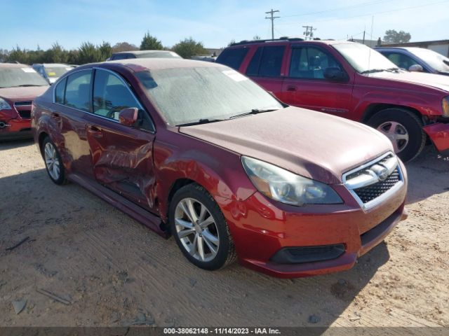 SUBARU LEGACY 2013 4s3bmbb66d3032188