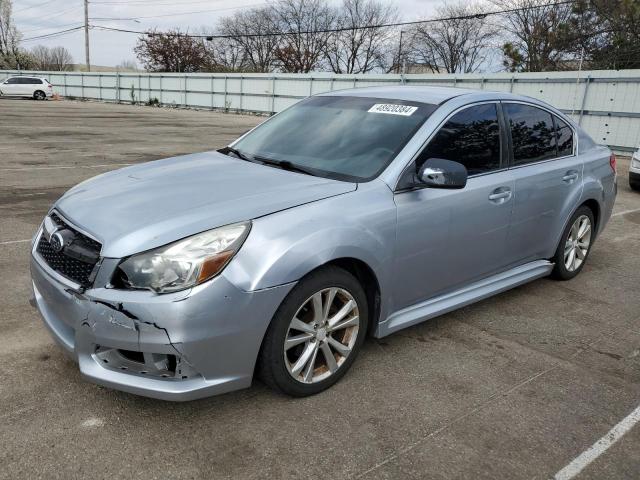 SUBARU LEGACY 2013 4s3bmbb66d3047046