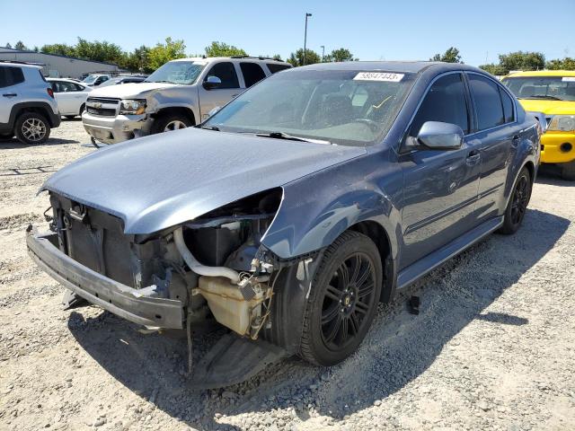 SUBARU LEGACY 2.5 2013 4s3bmbb66d3047760