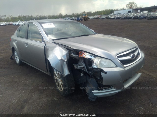 SUBARU LEGACY 2010 4s3bmbb67a3210735