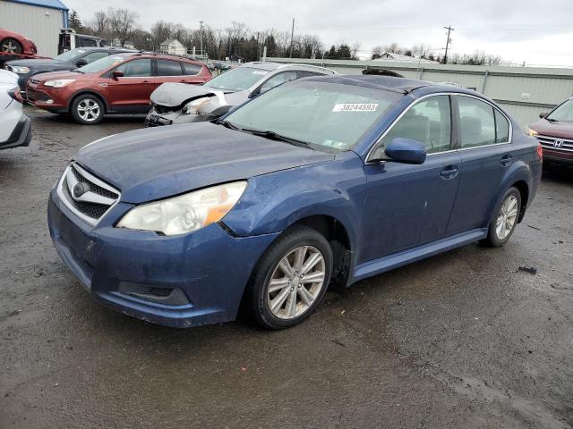 SUBARU LEGACY 2.5 2010 4s3bmbb67a3224117