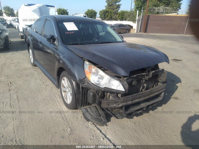 SUBARU LEGACY 2012 4s3bmbb67c3020291