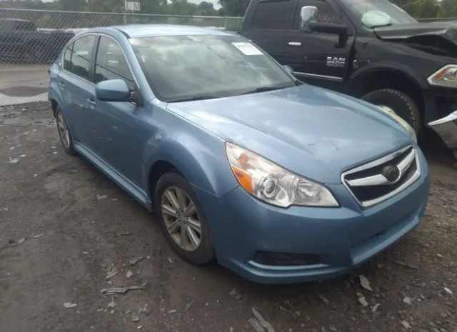 SUBARU LEGACY 2012 4s3bmbb67c3036636