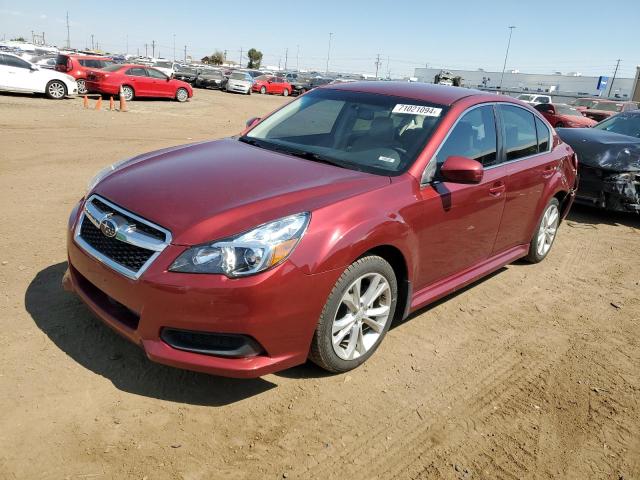 SUBARU LEGACY 2.5 2013 4s3bmbb67d3023354