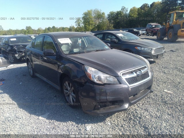 SUBARU LEGACY 2013 4s3bmbb67d3030188