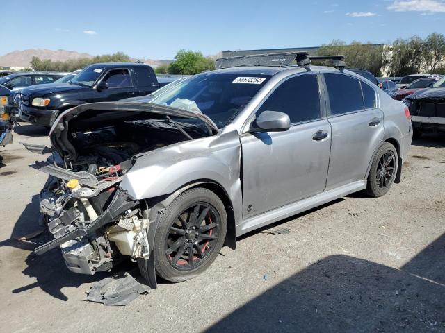 SUBARU LEGACY 2010 4s3bmbb68a3224398