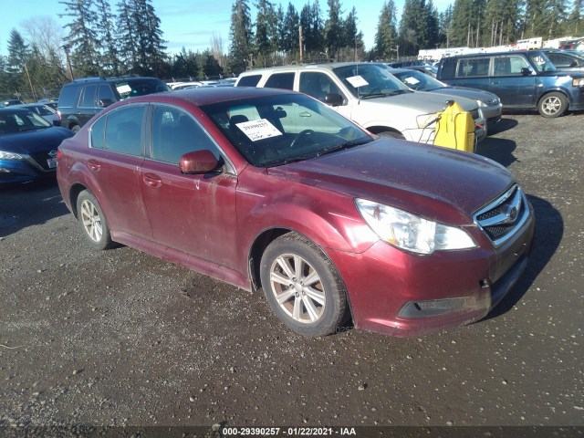 SUBARU LEGACY 2010 4s3bmbb68a3231027