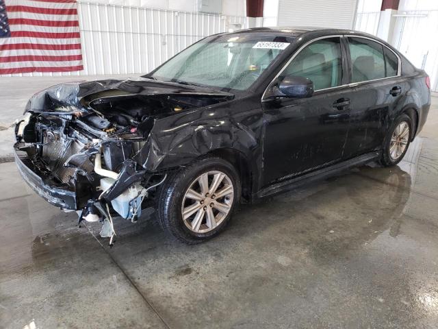 SUBARU LEGACY 2.5 2010 4s3bmbb68a3243419