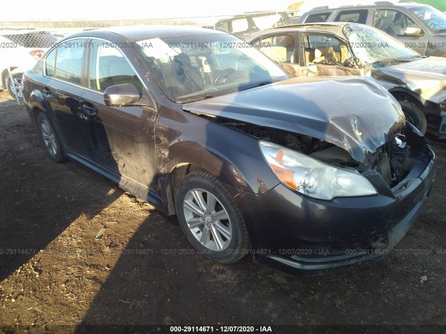 SUBARU LEGACY 2010 4s3bmbb68a3247499