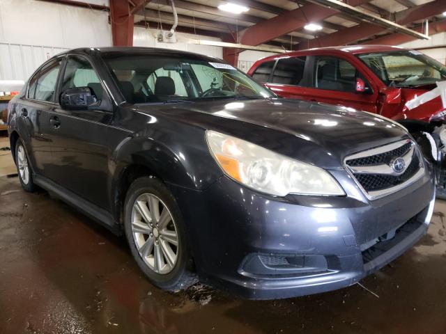 SUBARU LEGACY 2.5 2011 4s3bmbb68b3225326