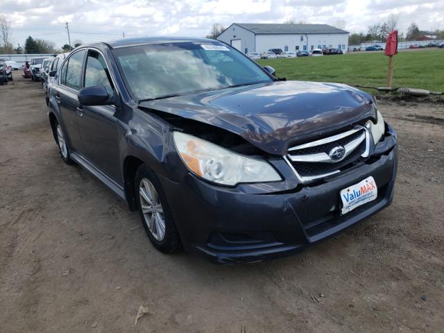 SUBARU LEGACY 2.5 2011 4s3bmbb68b3250937