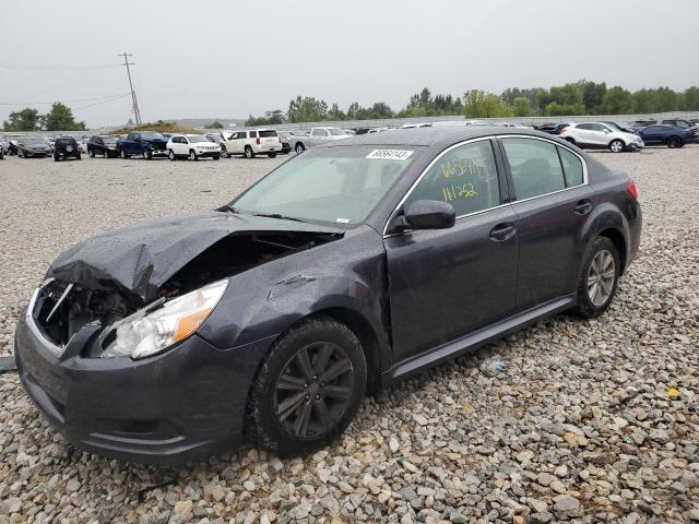 SUBARU LEGACY 2.5 2012 4s3bmbb68c3008232