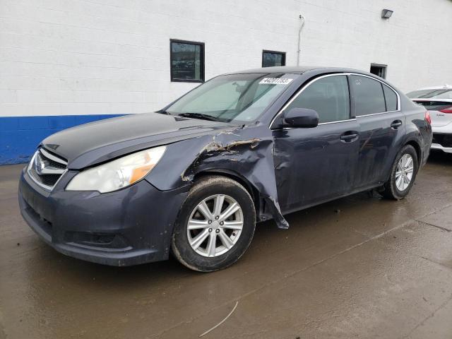 SUBARU LEGACY 2.5 2012 4s3bmbb68c3033311