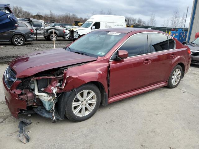 SUBARU LEGACY 2012 4s3bmbb68c3034166