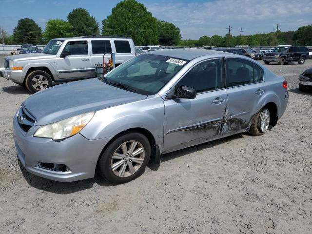 SUBARU LEGACY 2012 4s3bmbb68c3038637