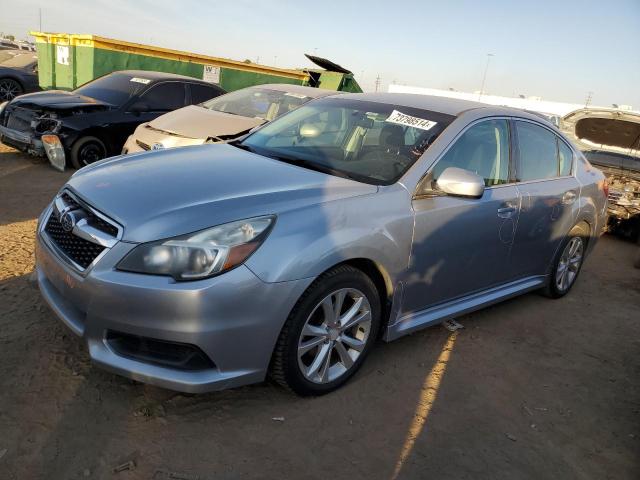 SUBARU LEGACY 2.5 2013 4s3bmbb68d3045993