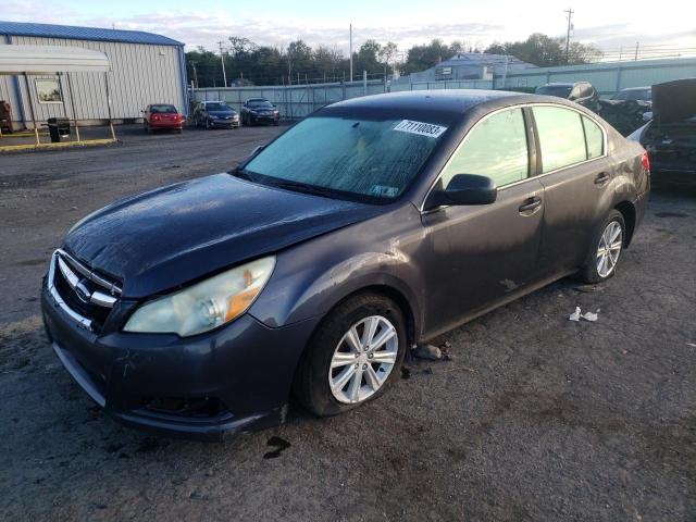 SUBARU LEGACY 2.5 2010 4s3bmbb69a3222076