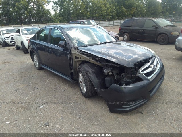 SUBARU LEGACY 2011 4s3bmbb69b3225786