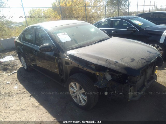 SUBARU LEGACY 2011 4s3bmbb69b3229238