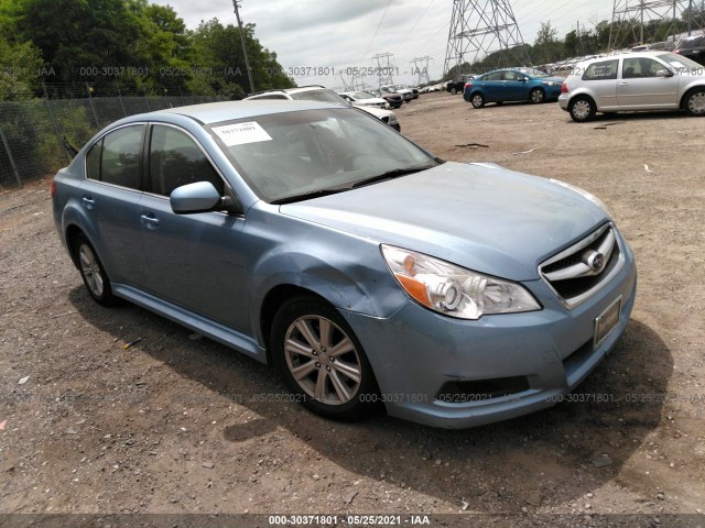 SUBARU LEGACY 2011 4s3bmbb69b3231037