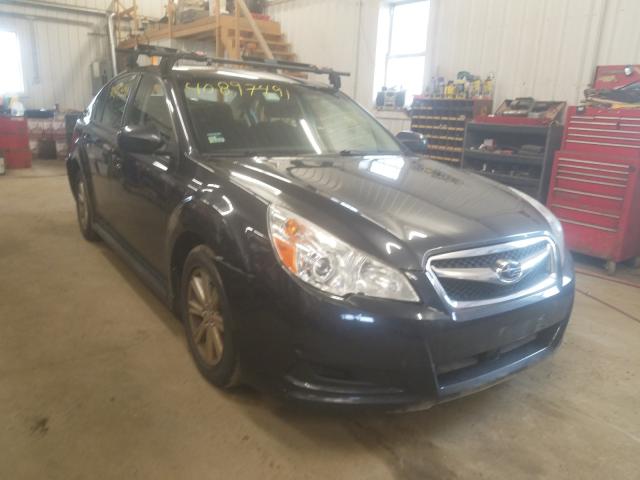 SUBARU LEGACY 2.5 2011 4s3bmbb69b3254737