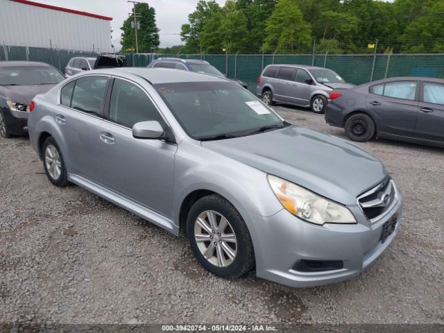 SUBARU LEGACY 2012 4s3bmbb69c3031776