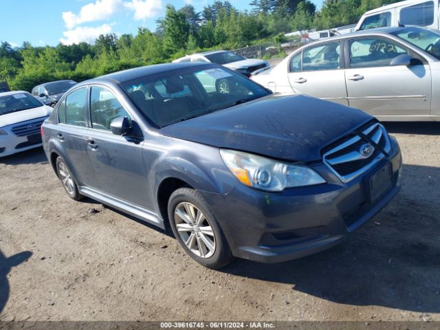 SUBARU LEGACY 2012 4s3bmbb69c3035908