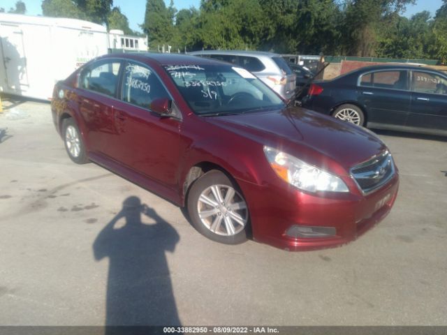 SUBARU LEGACY 2012 4s3bmbb69c3040476