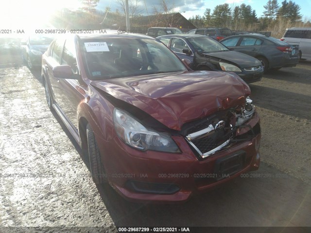 SUBARU LEGACY 2013 4s3bmbb69d3026904