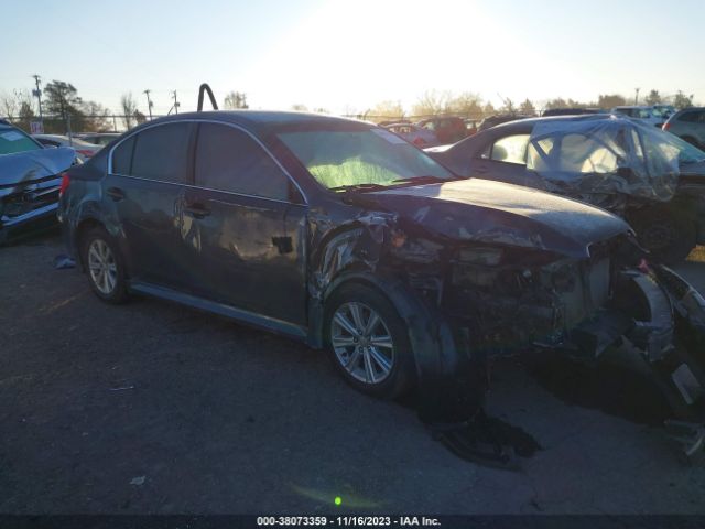 SUBARU LEGACY 2010 4s3bmbb6xa3233278