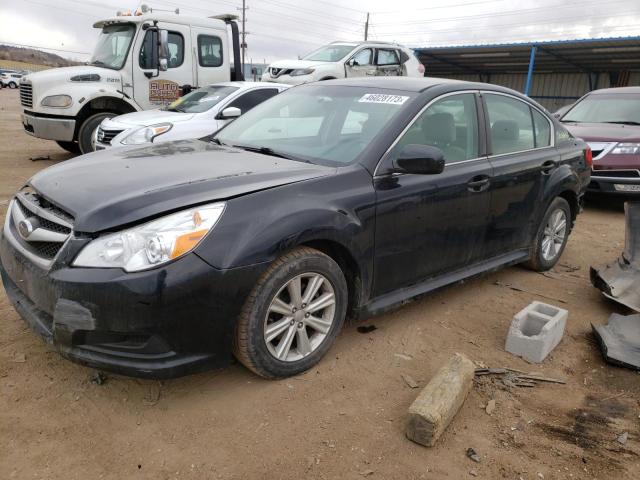 SUBARU LEGACY 2.5 2011 4s3bmbb6xb3223254