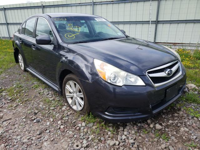 SUBARU LEGACY 2.5 2011 4s3bmbb6xb3226350