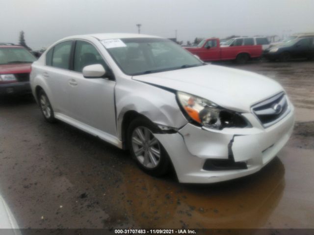 SUBARU LEGACY 2011 4s3bmbb6xb3226610