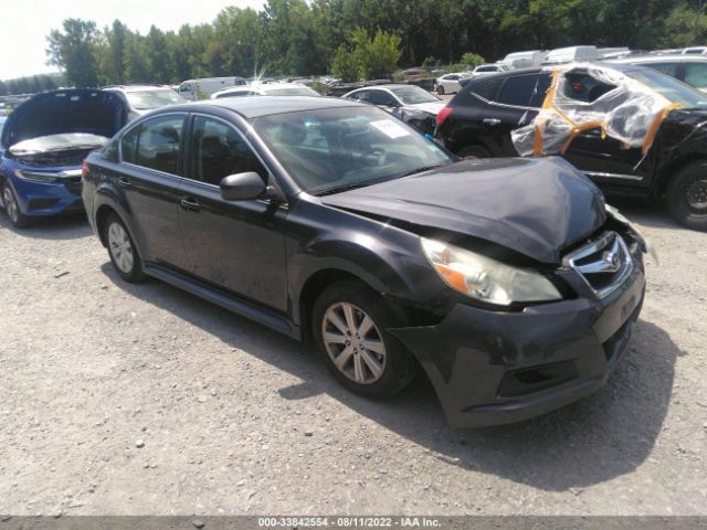 SUBARU LEGACY 2011 4s3bmbb6xb3234853