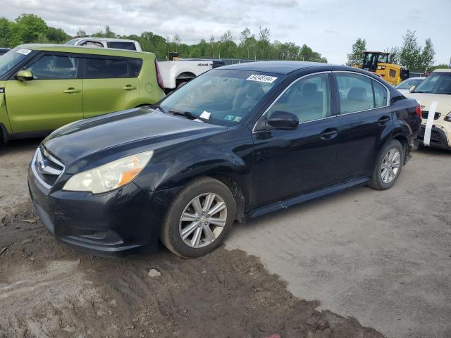 SUBARU LEGACY 2011 4s3bmbb6xb3235016