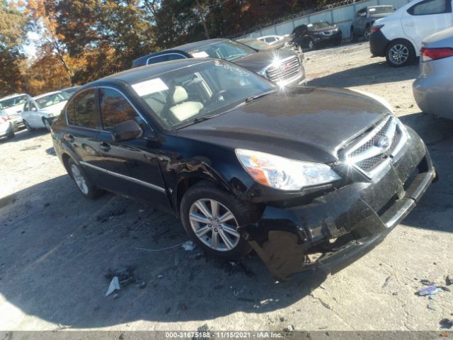 SUBARU LEGACY 2012 4s3bmbb6xc3029597