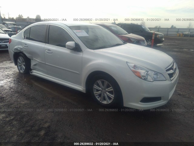 SUBARU LEGACY 2012 4s3bmbb6xc3036078