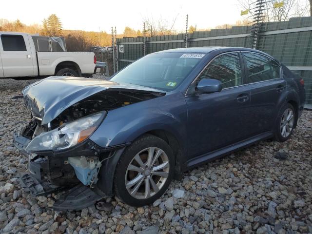 SUBARU LEGACY 2013 4s3bmbb6xd3013854