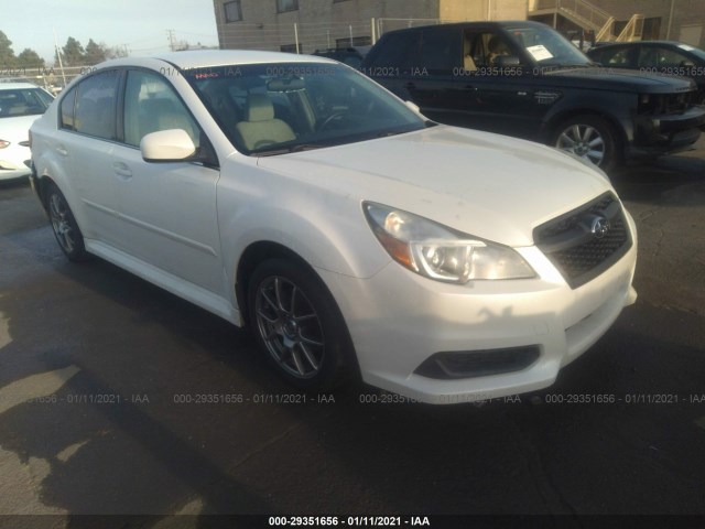 SUBARU LEGACY 2013 4s3bmbb6xd3023719