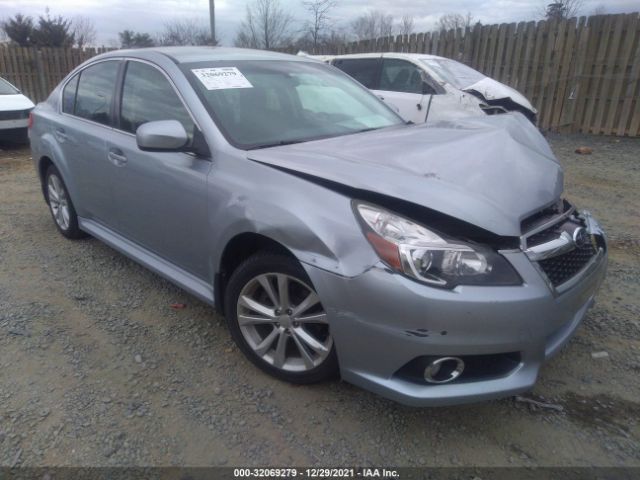 SUBARU LEGACY 2013 4s3bmbb6xd3049284