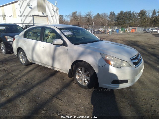 SUBARU LEGACY 2010 4s3bmbc60a3231831