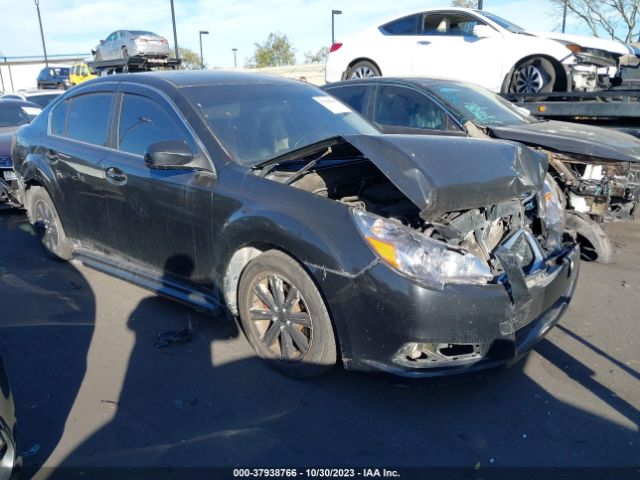 SUBARU LEGACY 2010 4s3bmbc60a3237578